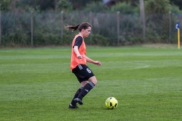 Bild 58 - Frauen TSV Wiemersdorf - VfR Horst : Ergebnis: 0:7